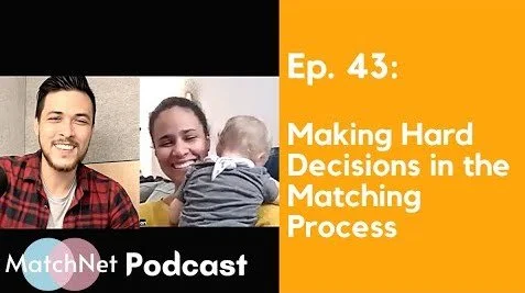 Making Hard Decisions in the Matching Process (Be.Do.Have) [Ep. 43] episode artwork