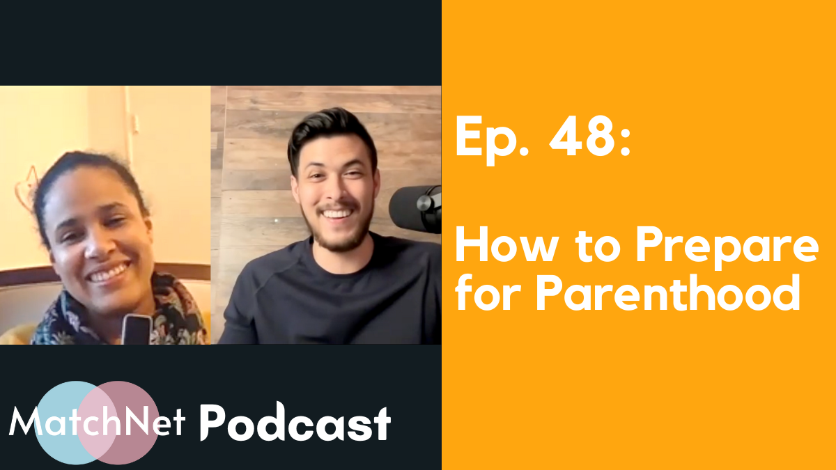 How to Prepare for Parenthood with Yun-A & Benjy [Ep. 48] episode artwork