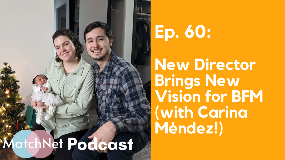 New Director Brings New Vision for BFM (with Carina Méndez!) [Ep. 60] episode artwork