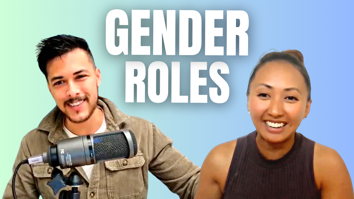 Gender Roles In the Matching & Blessing (w/ Cathy & Benjy) [Ep. 71] episode artwork