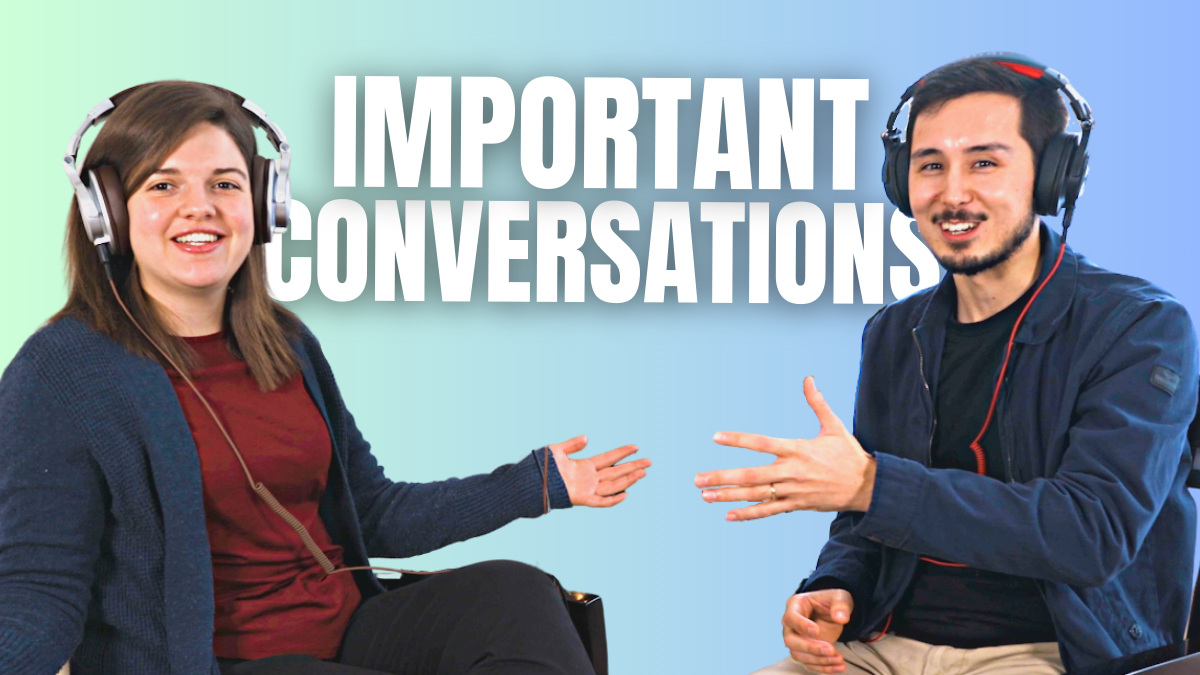 Conversations to Have Before the Blessing [Ep. 72] episode artwork