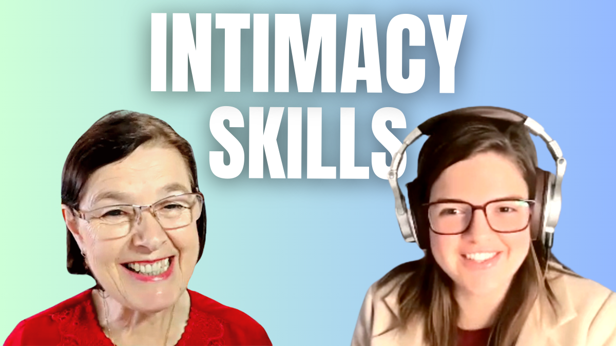 Six Intimacy Skills with Theresia Kittel [Ep. 74] episode artwork