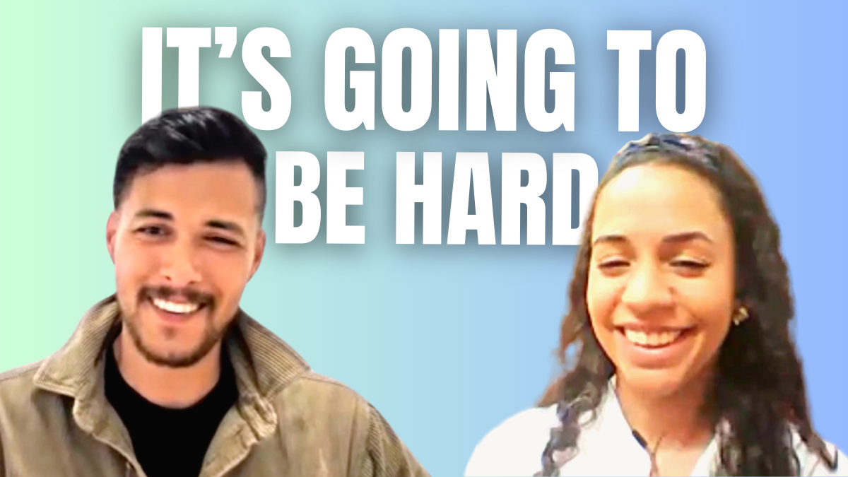 It Will be Hard to Find a Match—Here's Why (w/ Benjy & Samara) [Ep. 77] episode artwork