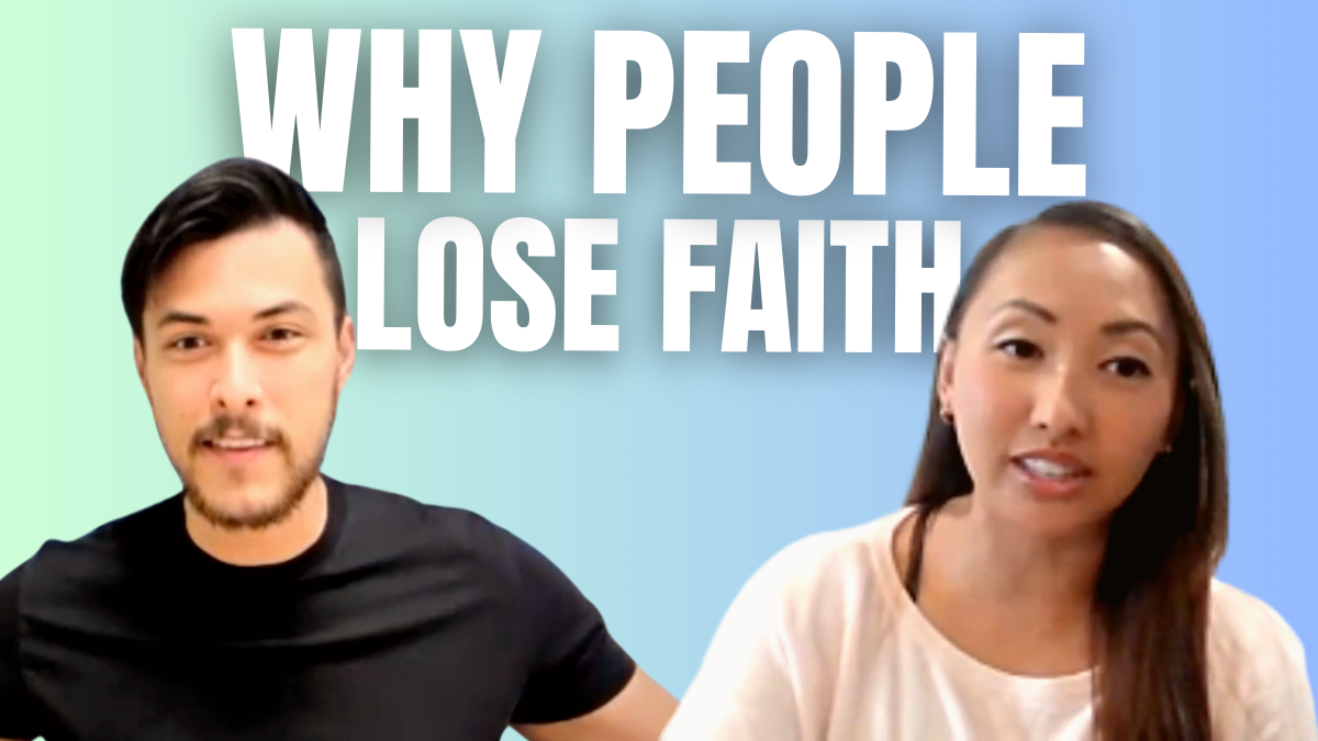 Why Do People Lose Faith in the Blessing? [Ep. 81]