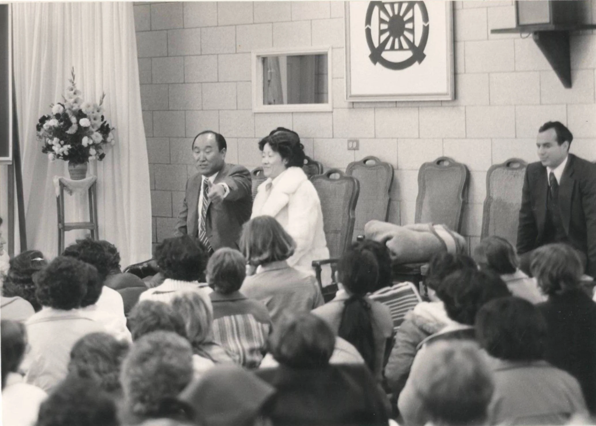 Embarrasing Moments with True Parents