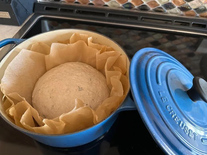 My Adventures with Sourdough Bread