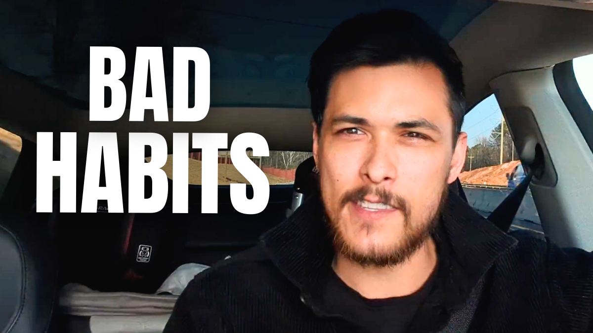 Why Your Bad Habits Keep Winning [Ep. 83] episode artwork