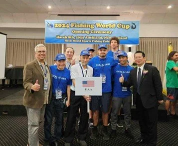 Fishing and More in New Zealand