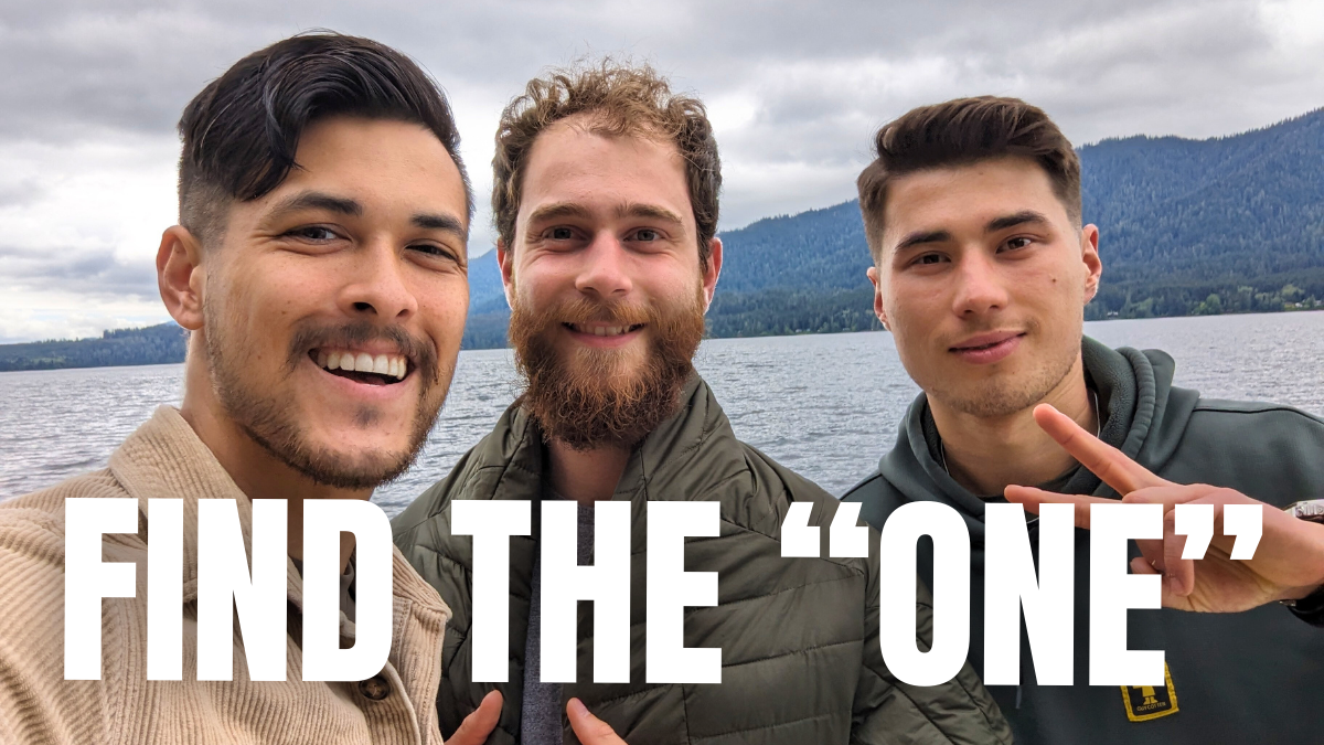 How to Know You've Found Your Eternal Spouse (w/ Andi, Jonasz, Benjy) [Ep. 88] episode artwork