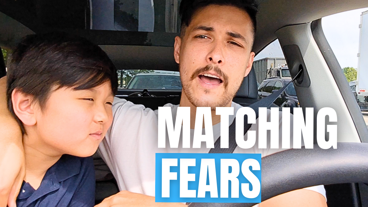 Facing Fears in the Matching Process [Ep. 91] episode artwork