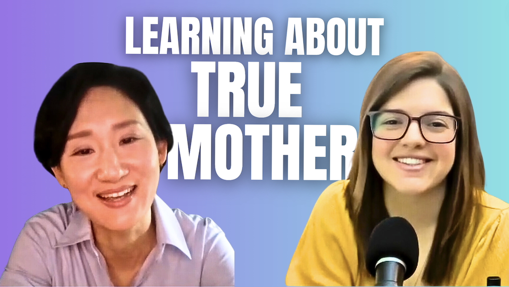 Learning About True Mother with Dr. Yeunhee Chang [Ep. 93] episode artwork