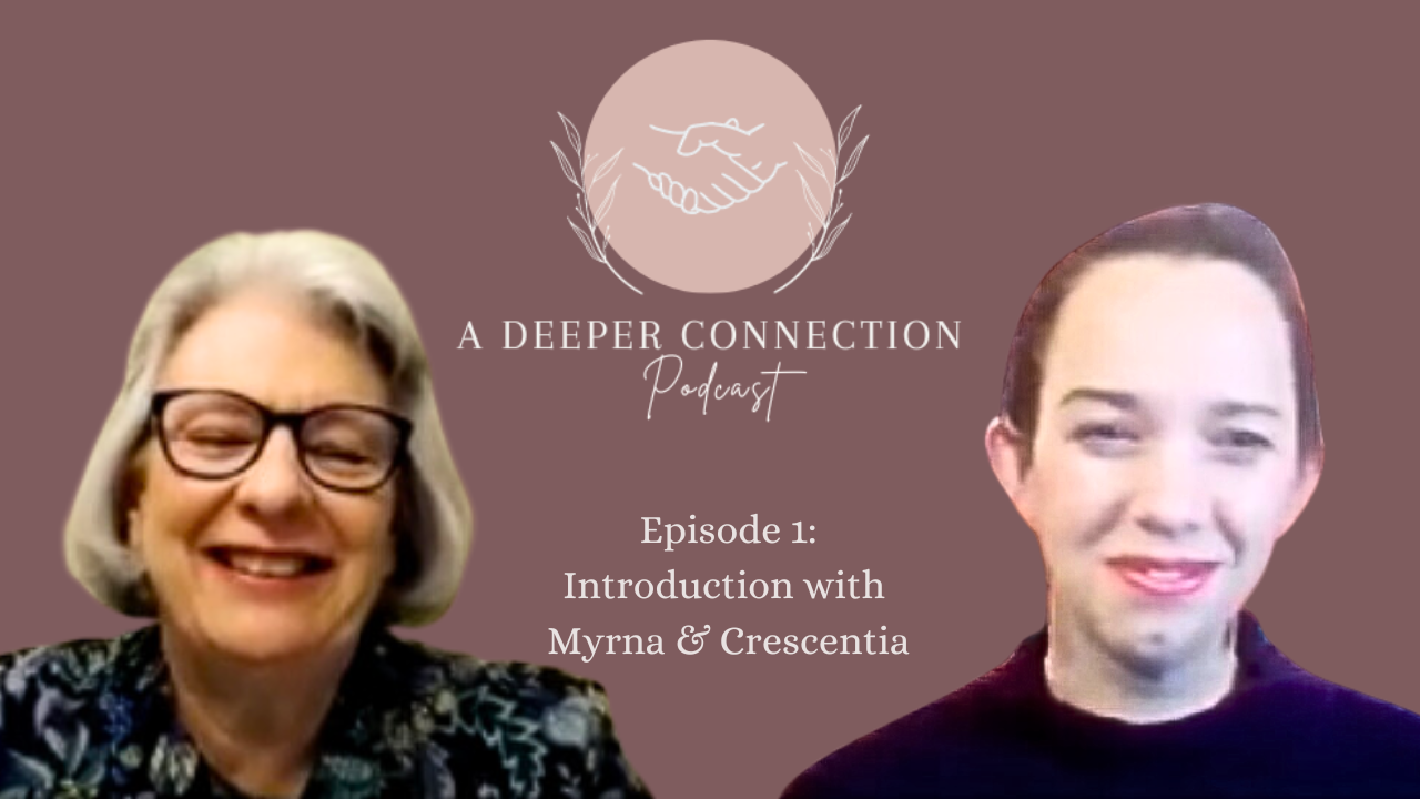 A Deeper Connection Podcast — Blessing & Family Ministry