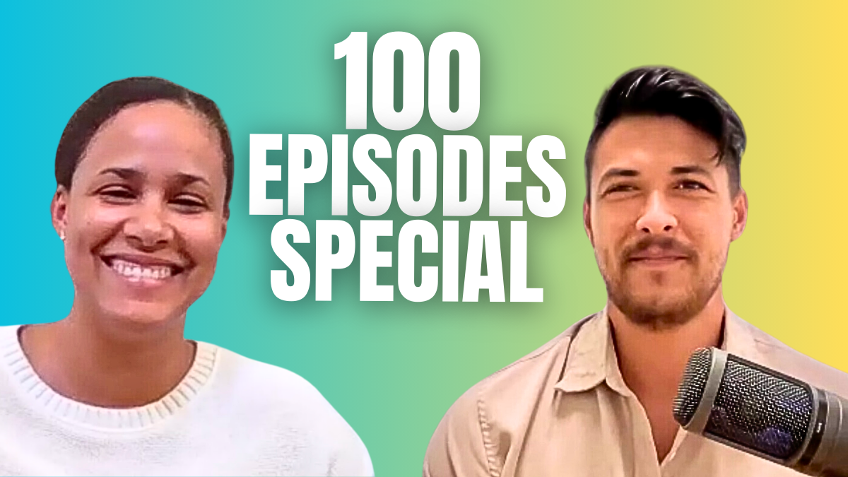 100th Episode Special! (w/ Yun-A & Benjy) [Ep 100] episode artwork