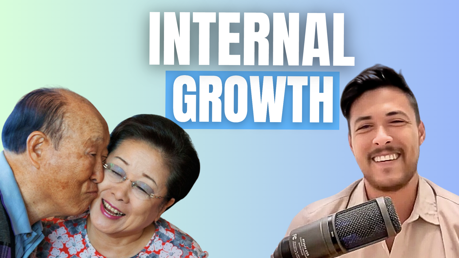 The Power of Internal Growth Before Matching [Ep. 102] episode artwork