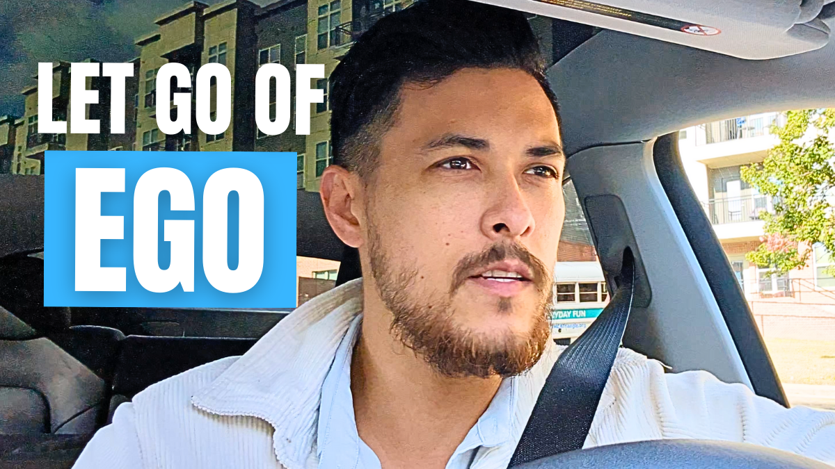 How to Let Go of Your Ego [Ep. 106] episode artwork