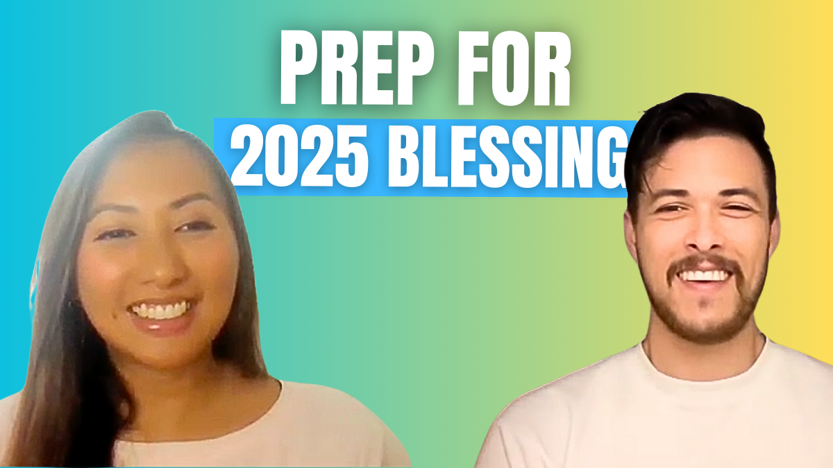 How Matched Couples Can Prepare for the Blessing (w/ Cathy & Benjy) [Ep. 109] episode artwork