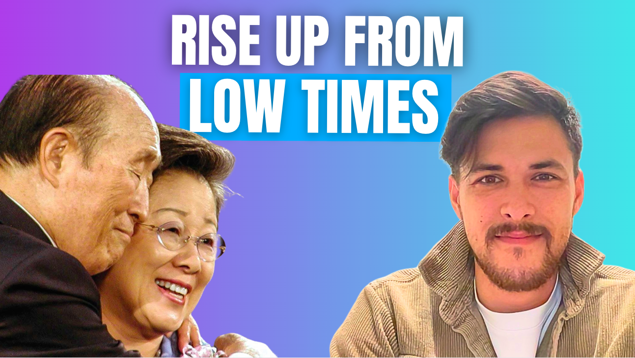 How to Get Yourself Out of Low Times [Ep. 111]