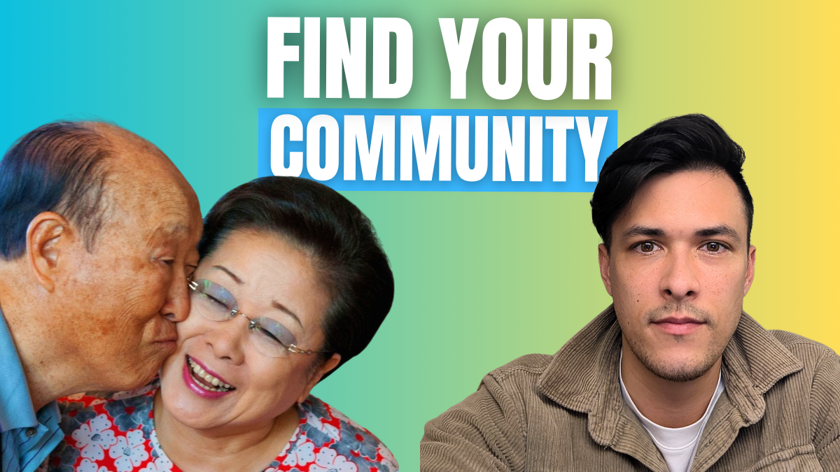 How to Find Your People & Build a Community [Ep. 112] episode artwork