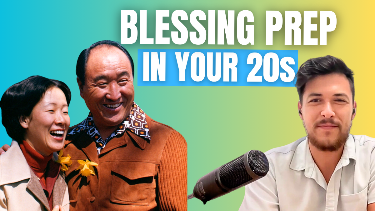 Blessing Prep in Your 20s (Faith, Finance, Health, Career) [Ep. 113] episode artwork