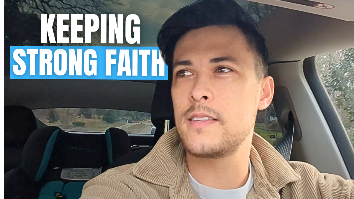 Keeping Strong Faith in Times of Doubt [Ep. 115] episode artwork