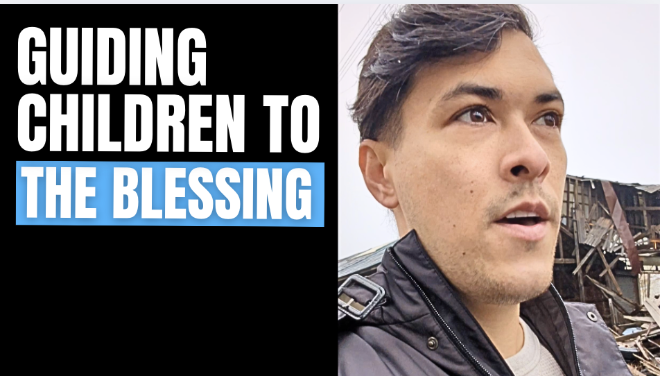 Guiding Adult Children to Receive The Blessing [Ep. 116] episode artwork