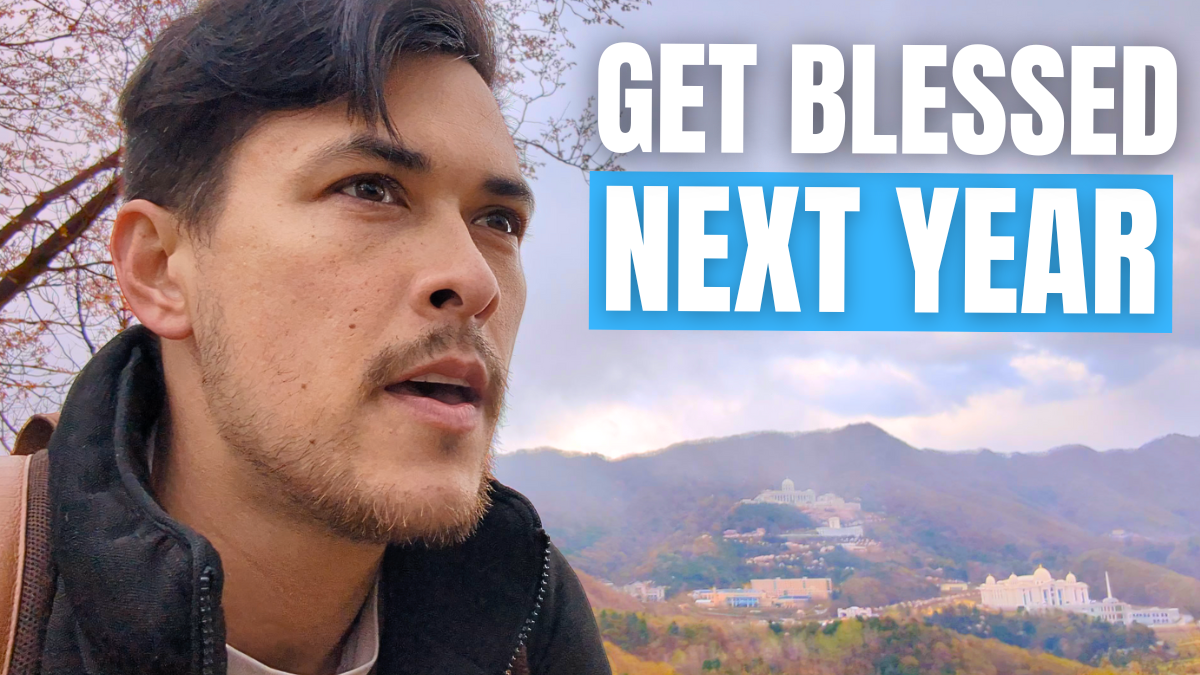 Want to Get Blessed Next Year? Start Here [Ep. 117] episode artwork
