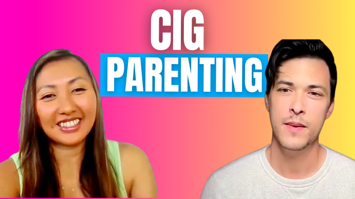 How We're Raising Kids in CIG (w/ Cathy & Benjy) [Ep. 118] episode artwork