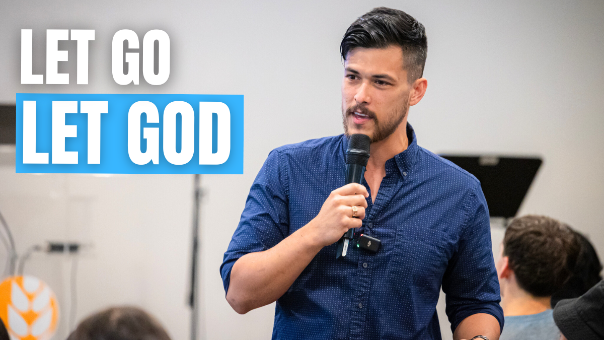 Surrender & Let God Work Through You [Ep. 119] episode artwork