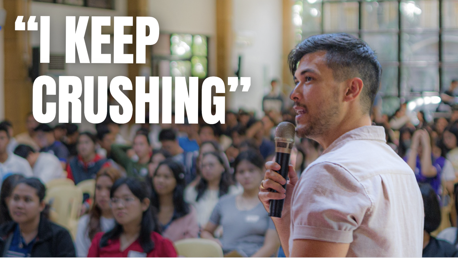 "How do I get over Crushes?" [Ep. 121]