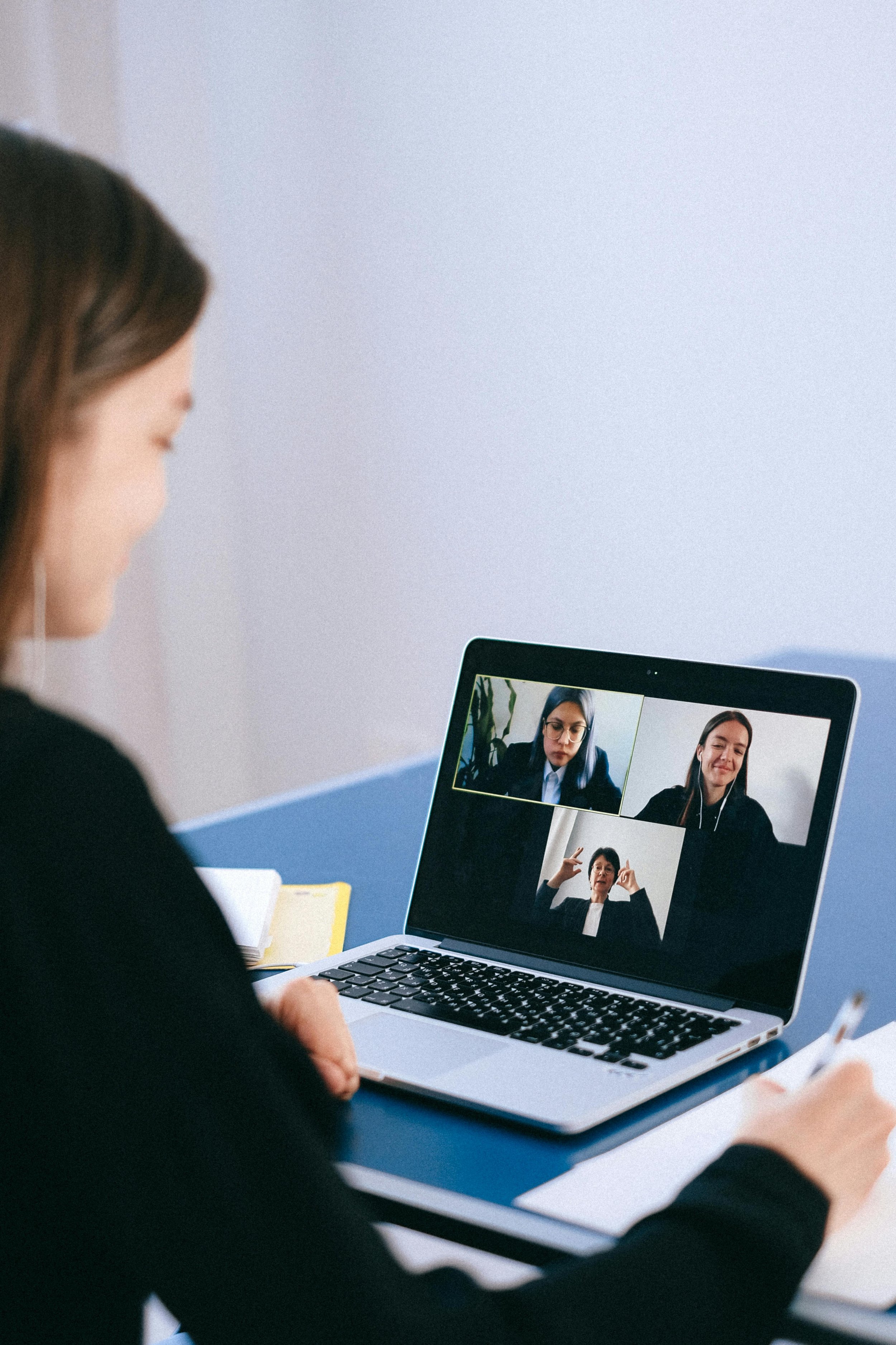 Weekly Blessing Webinar: Matching Network