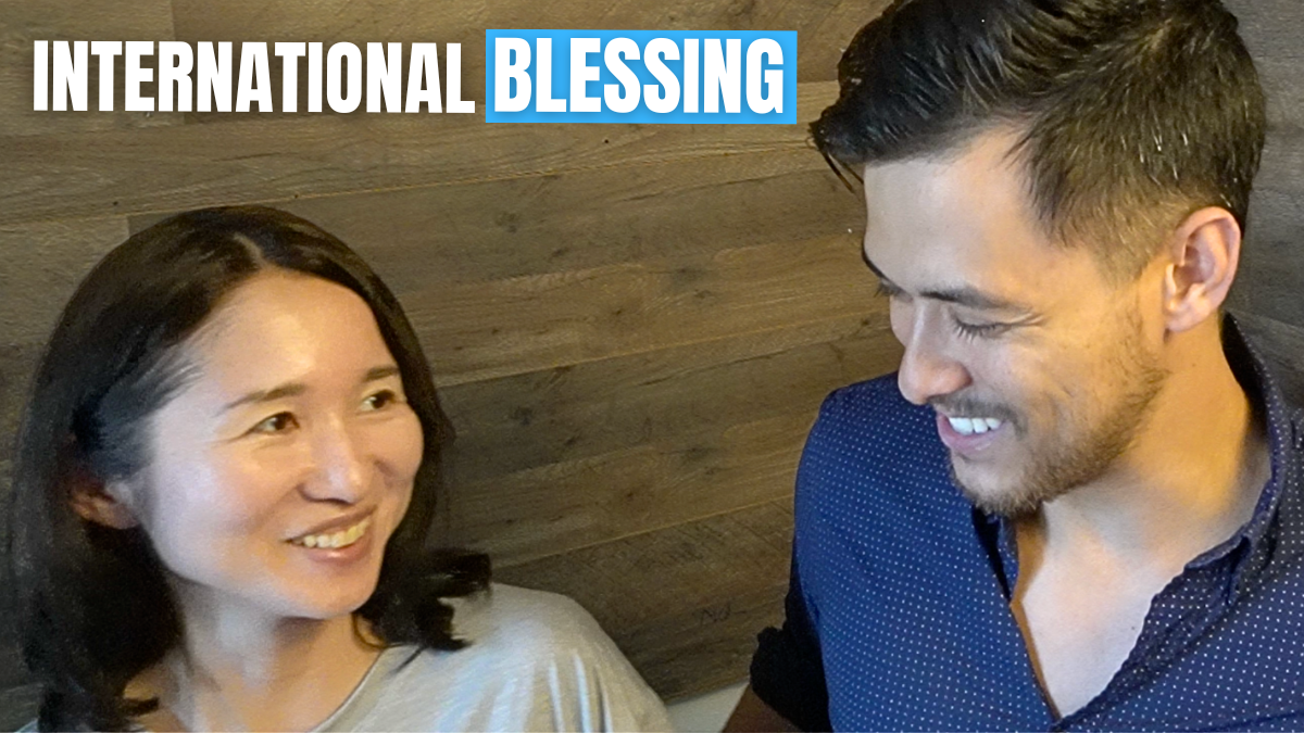 How to Thrive in an International Blessing (not just survive) [Ep. 126] episode artwork