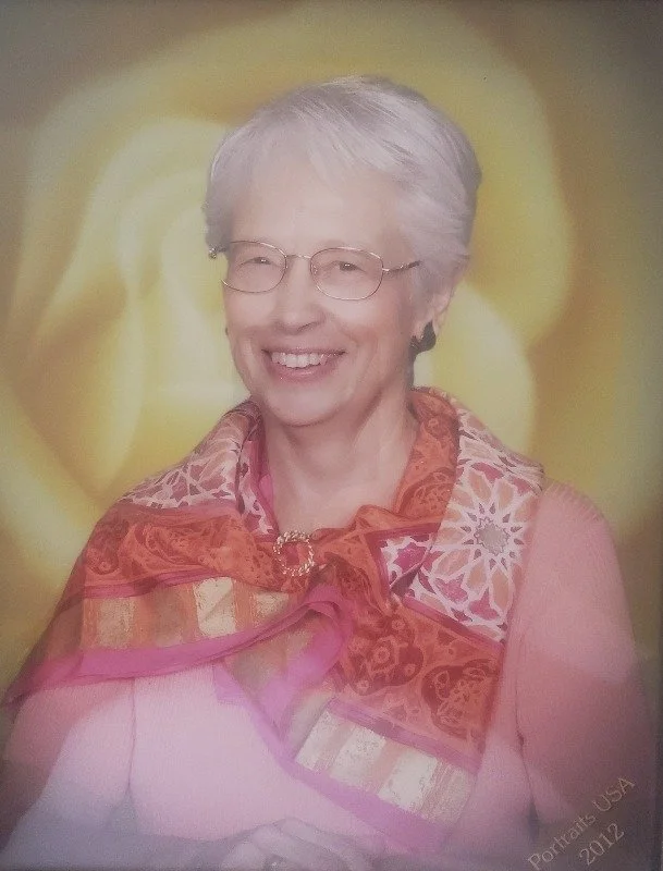 In Memory of Lucia Havens Anderson