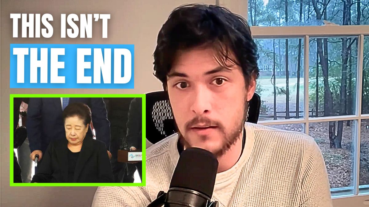 When True Mother’s Suffering Feels Heavy, Don’t Stop the Mission [Ep. 134]