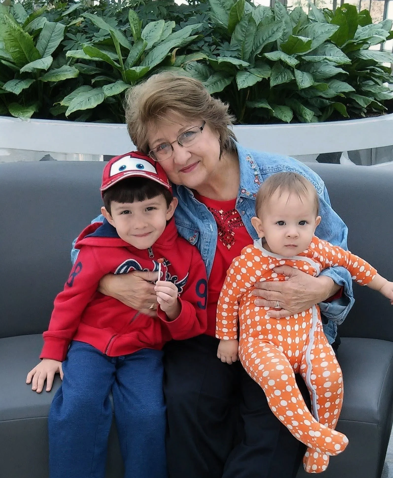 In Memory of Jeannette Walker