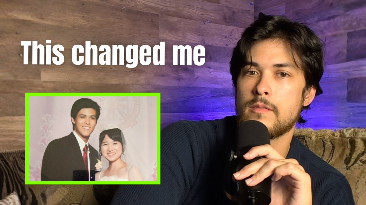 The Real Reason I Do This Podcast (My Blessing Story) [Ep. 136] episode artwork