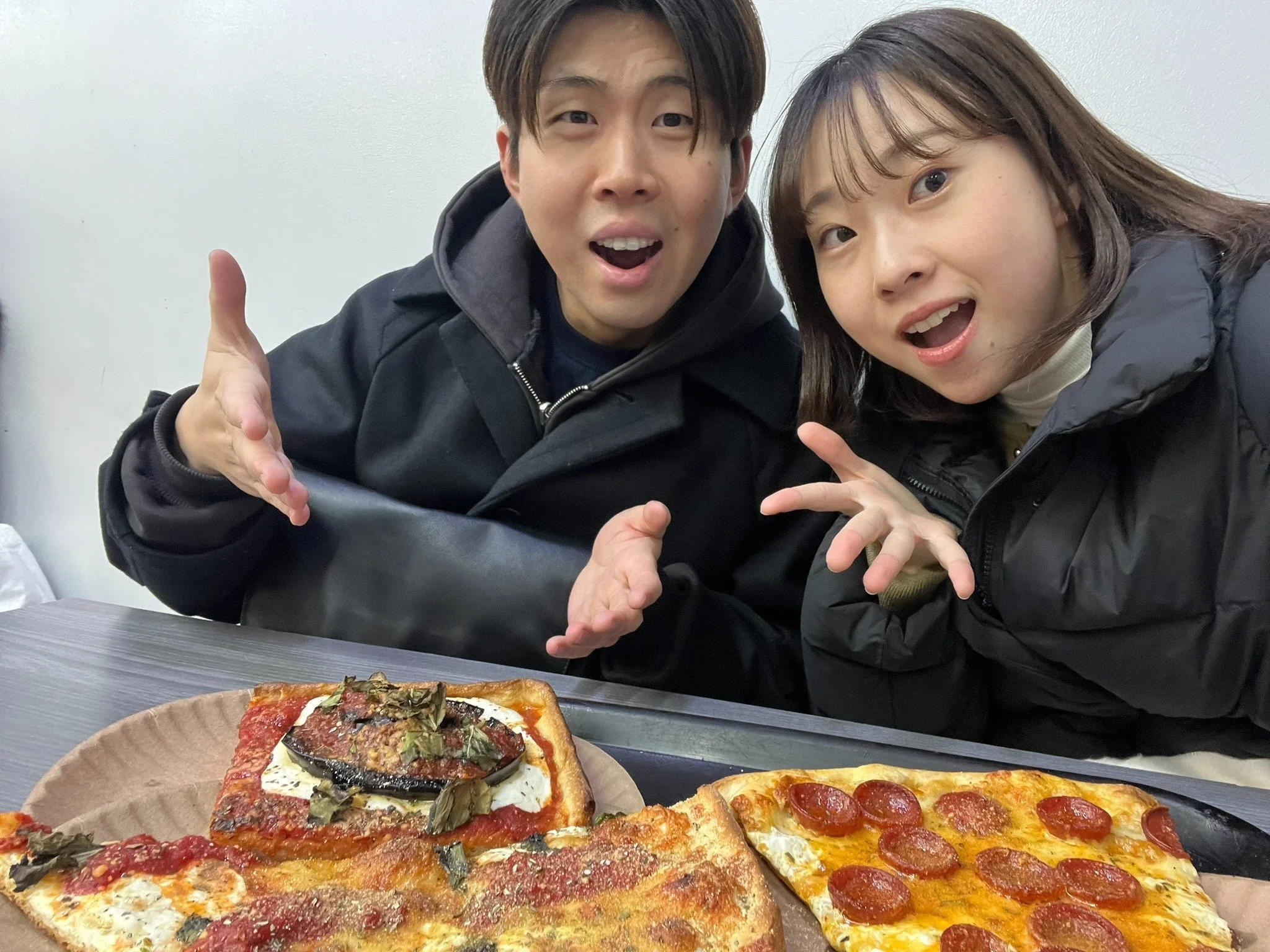 Testimony from Junna Ueda &amp; Hiroaki Okazaki