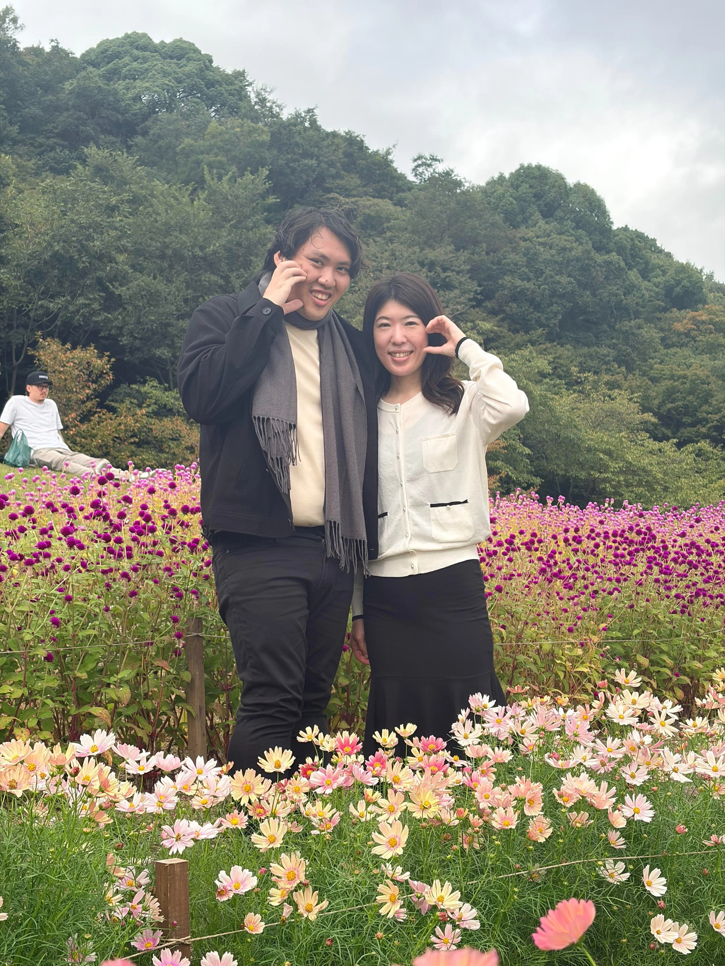 Testimony from Ramika Shinohara &amp; Koji Muraoka