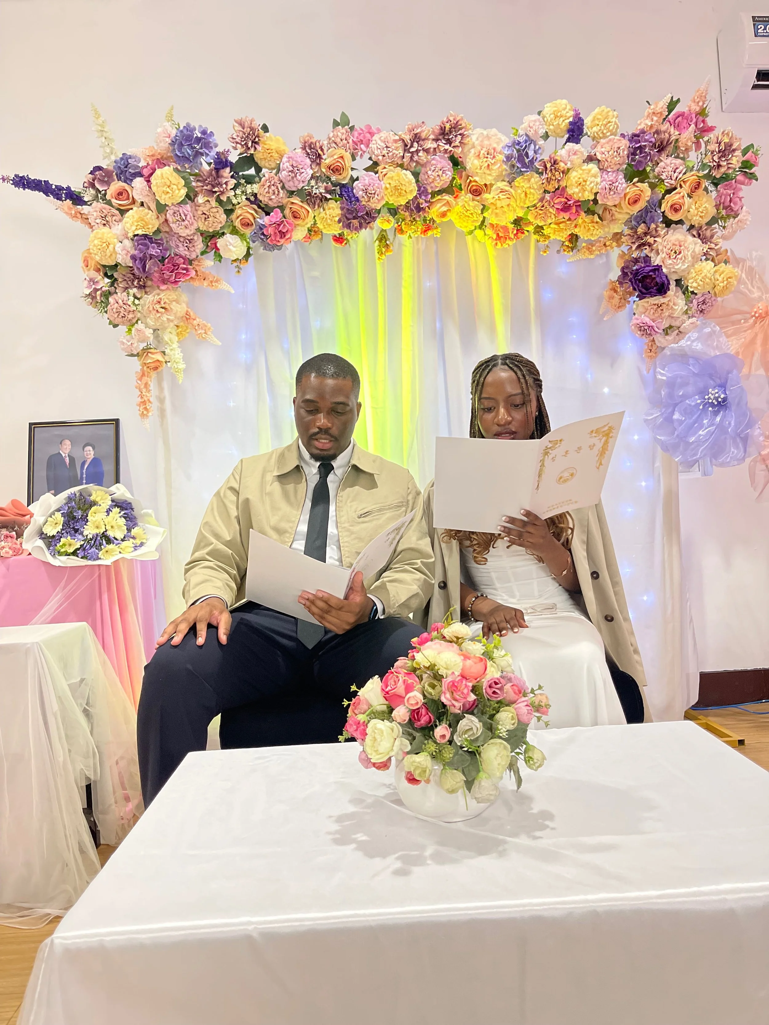 Testimony from Annaelle Mafuku &amp; David Kasilembo&nbsp;