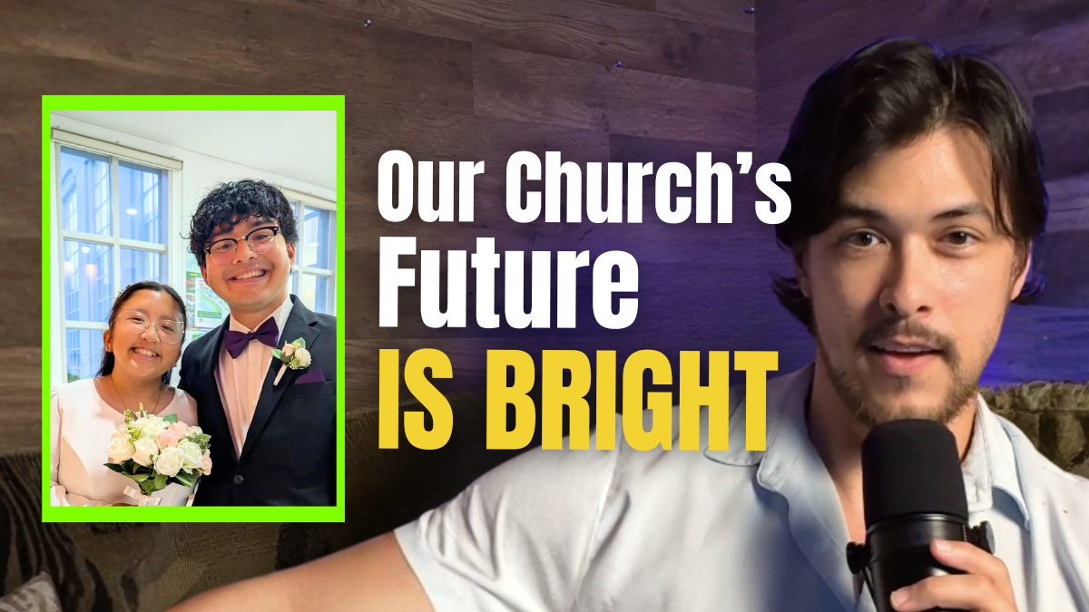 What I Saw in Korea Was Tough – But It Gave Me Hope (Full Testimony) [Ep. 137]