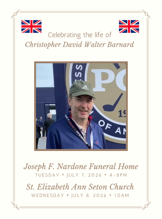 In Memory of Jan Parker — Blessing & Family Ministry