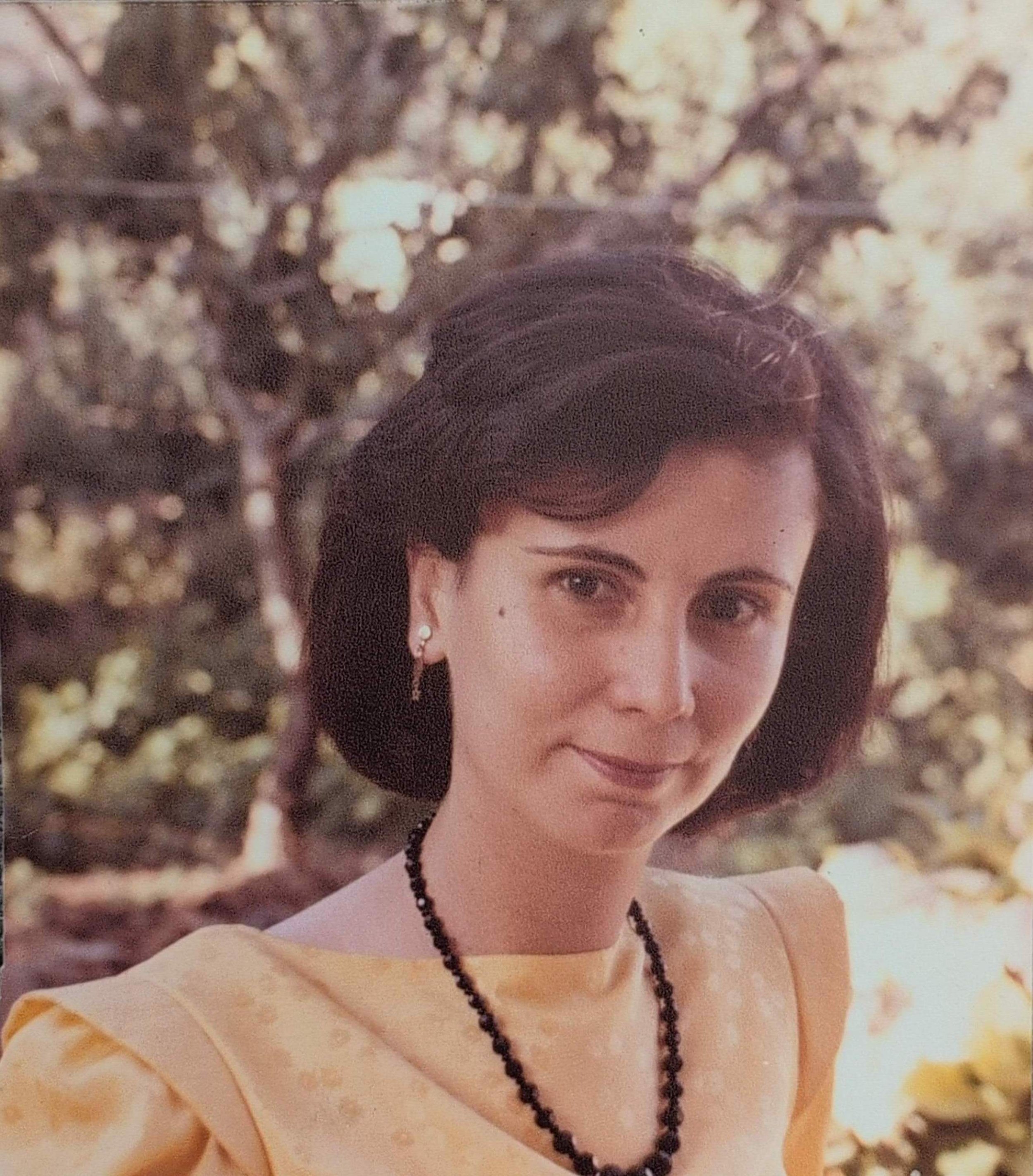 In Memory of Marie Bond
