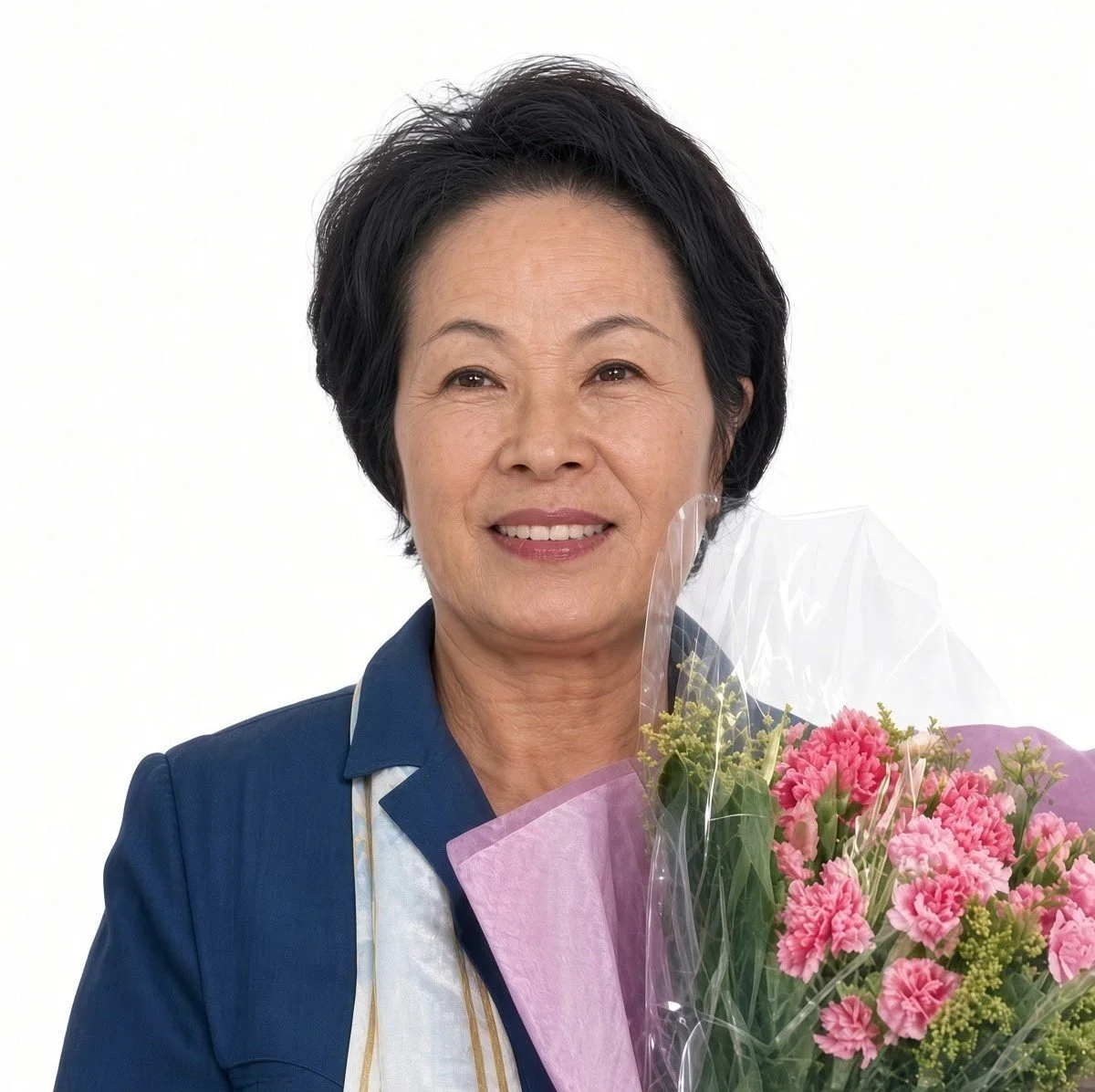 In Memory of Hyoja Moon Hong