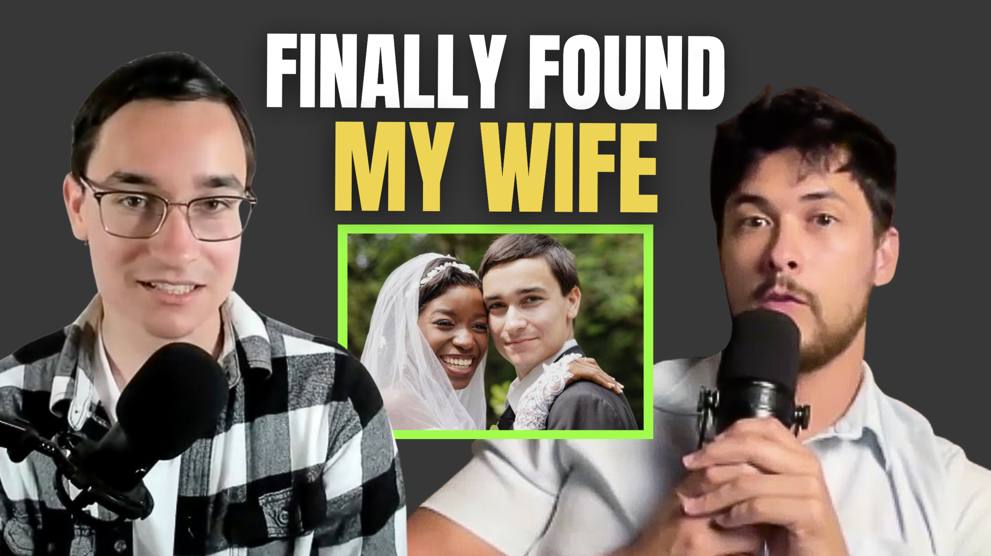 How I Found My Wife After 7 Matching Attempts (w/ Luc Jean) [Ep. 141]