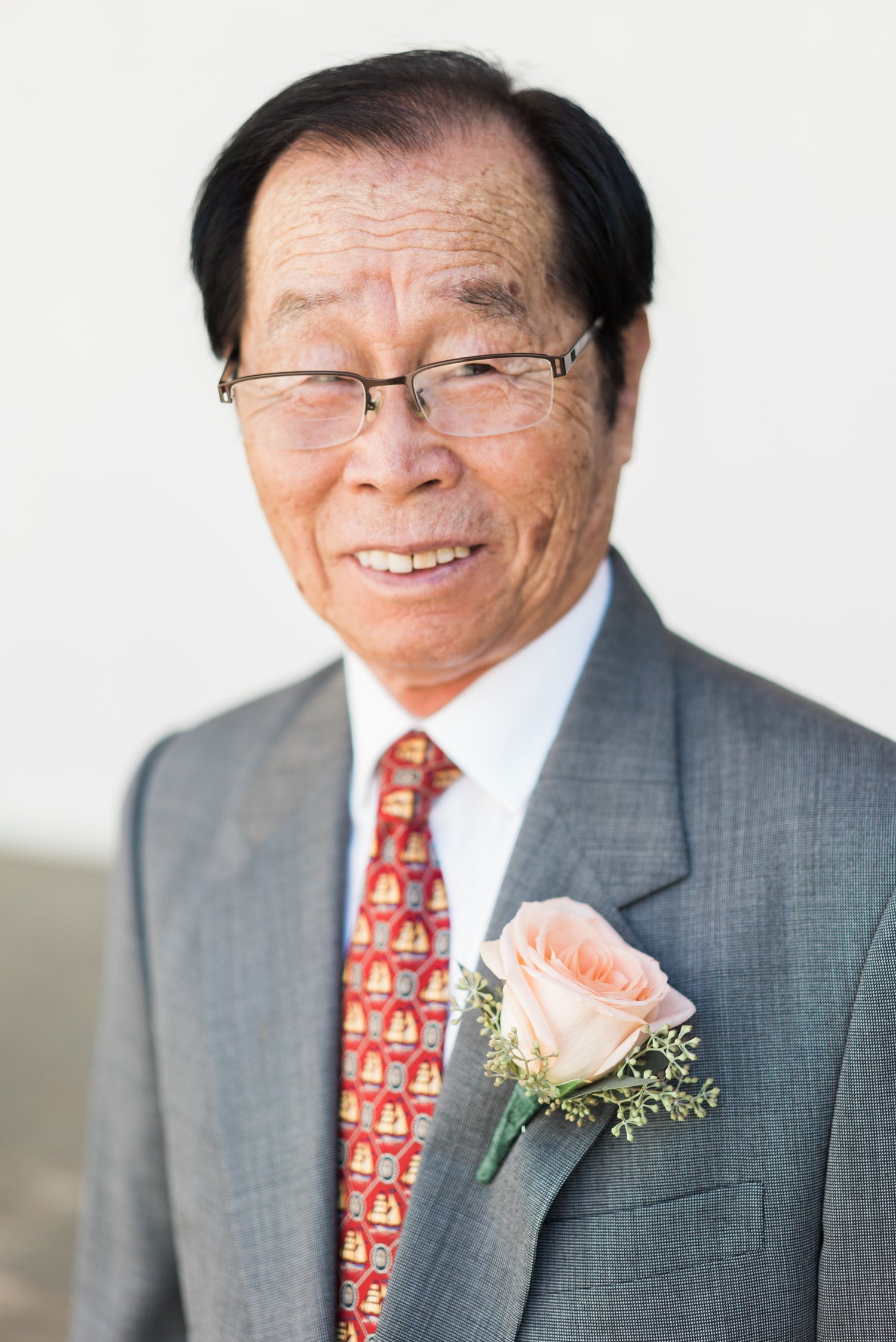 In Memory of Sung San Lee