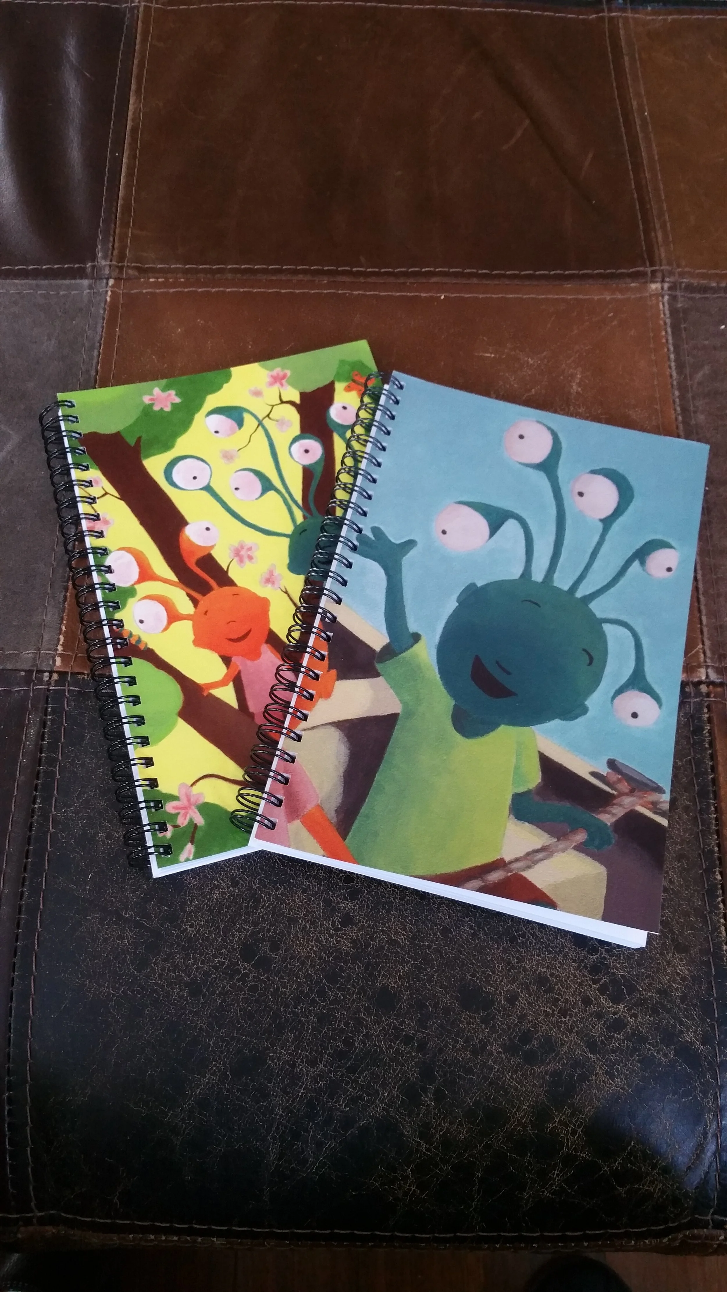 Alien SKETCHBOOK Bundle