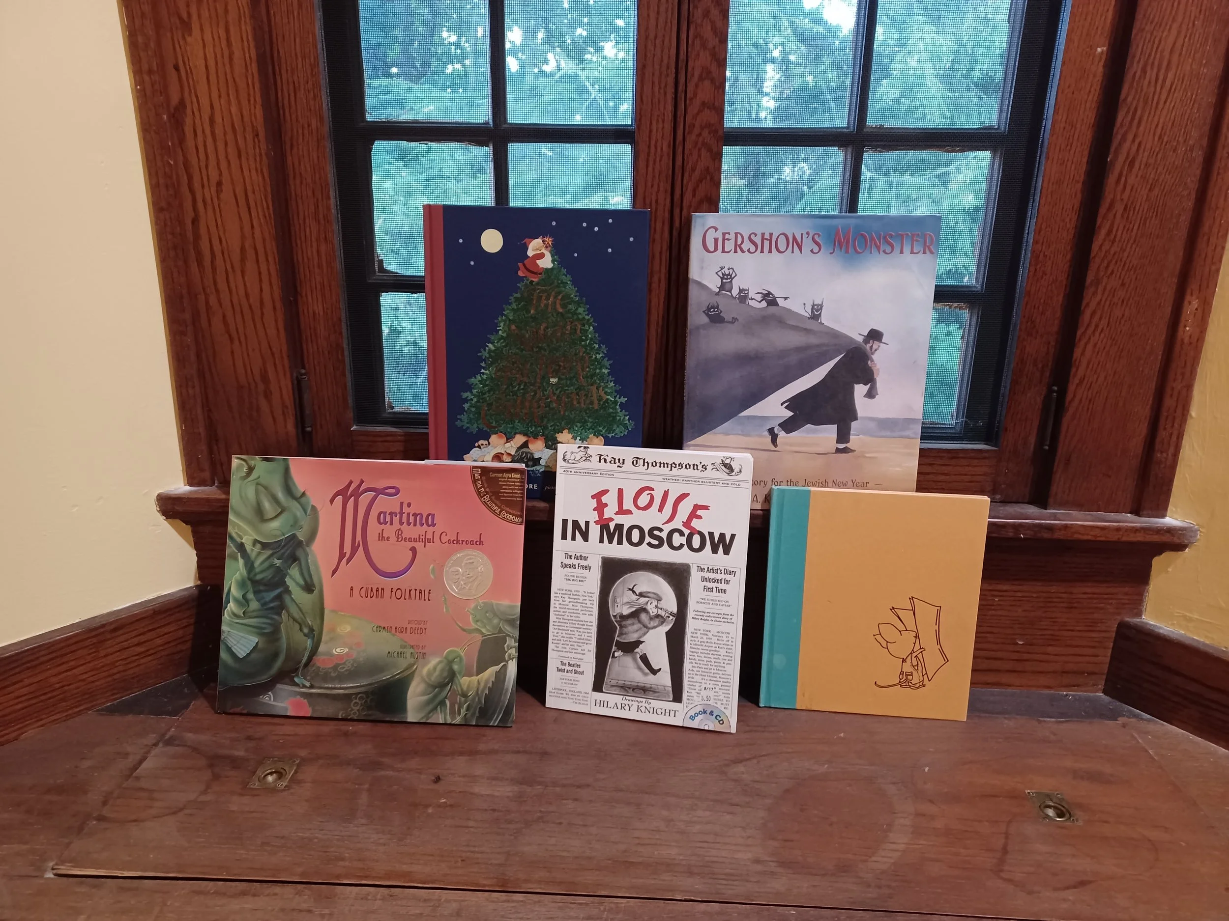 Picture Book of the Week