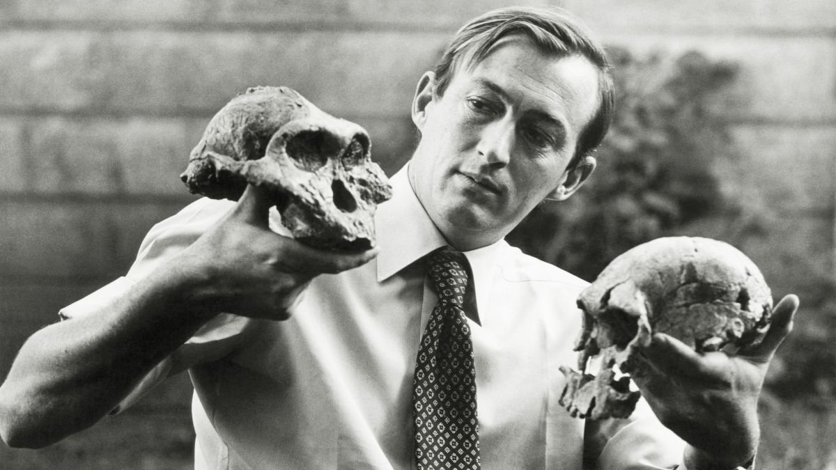 Remembering Richard Leakey