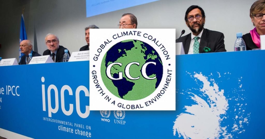 The Truth About the Global Climate Coalition