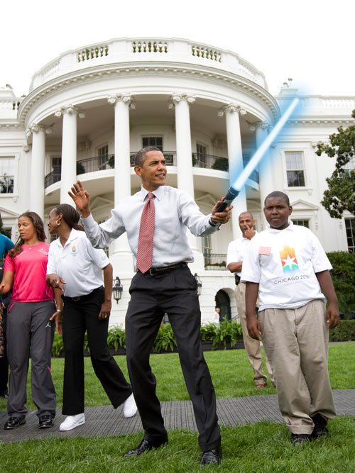 White House Rejects Death Star