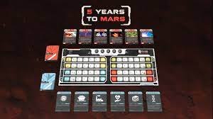 5 Years to Mars